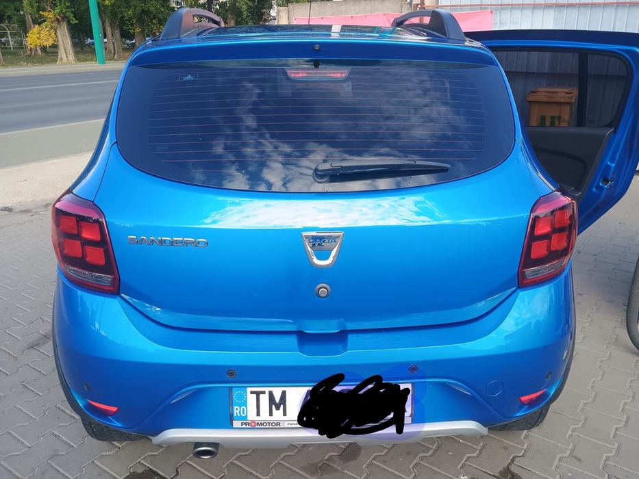 Dacia Sandero Stepaway