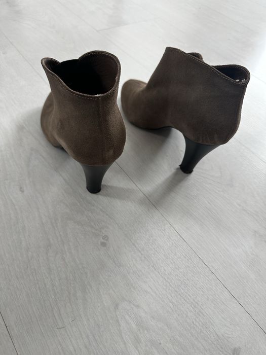 Cizme piele naturala