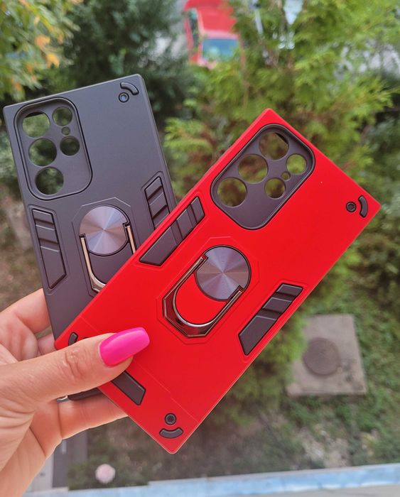 Husa antisoc Hybrid Armour Samsung S22 Ultra ; S22 Plus ; S20 FE