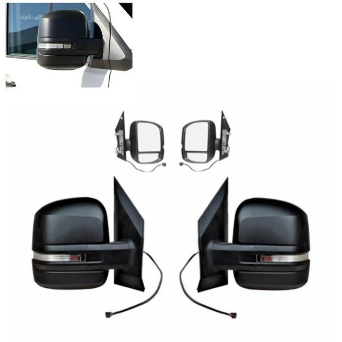 Комплект огледала за Volkswagen Crafter 2017+ Фолксваген Крафтер 2017+