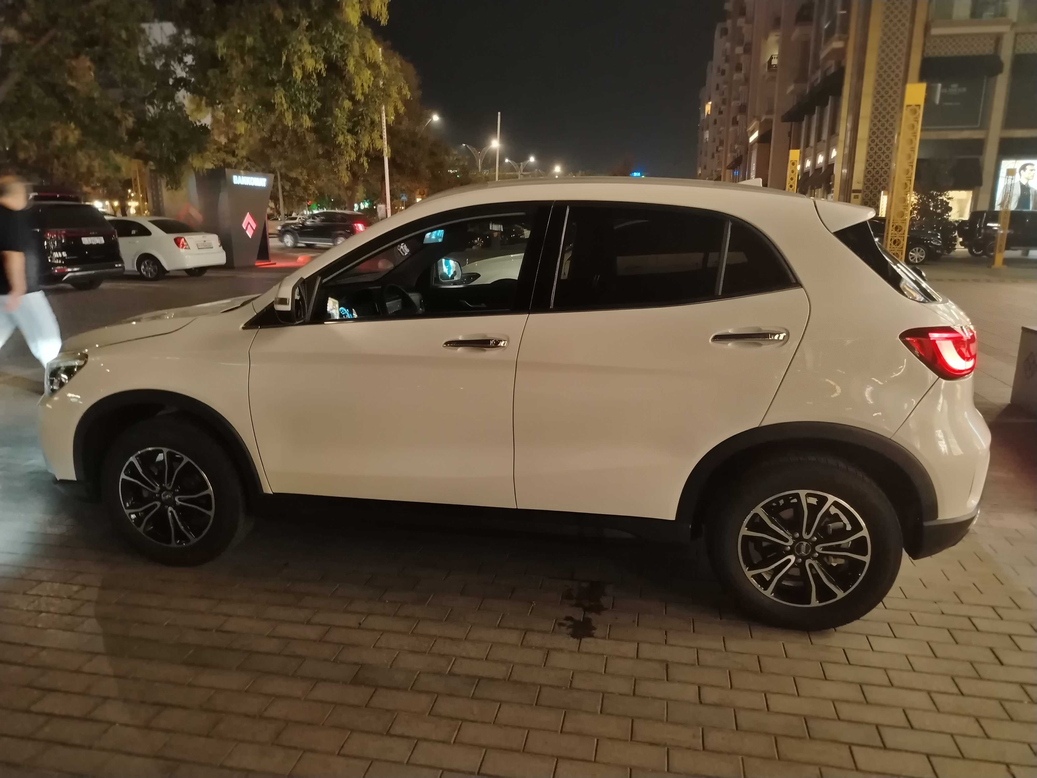 Link Tour k-one Electrokar 2018 salon 2020 Toshkentga кеган