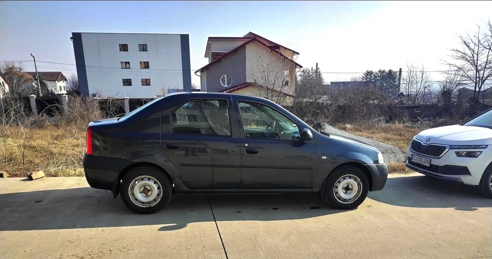 Vând Logan 1,5 diesel,an 2006