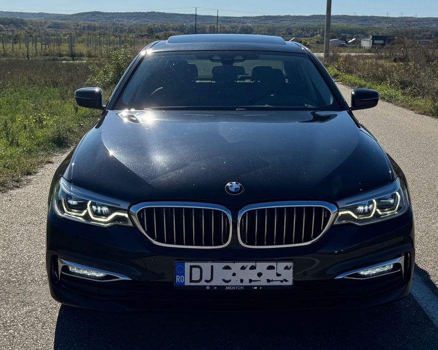 G30 520d xDrive 2017