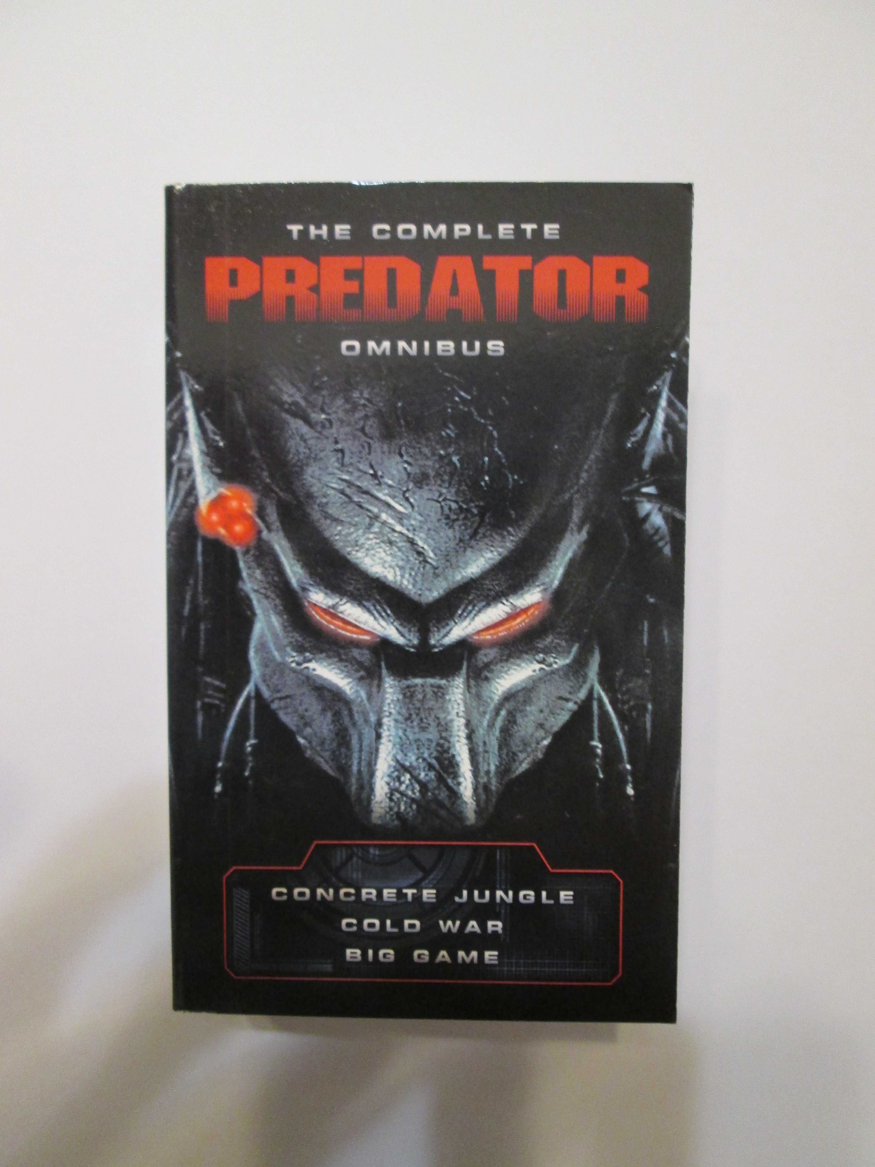 Nathan Archer, The Complete Predator Omnibus (ex. nou)