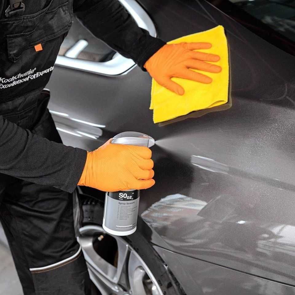 Спрей за защита на лак на автомобили Koch Chemie - Spray Sealant S0.02
