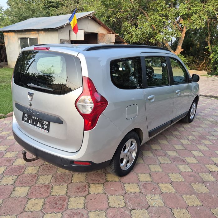 Dacia Lodgy 1.5 dCi  / Euro 5