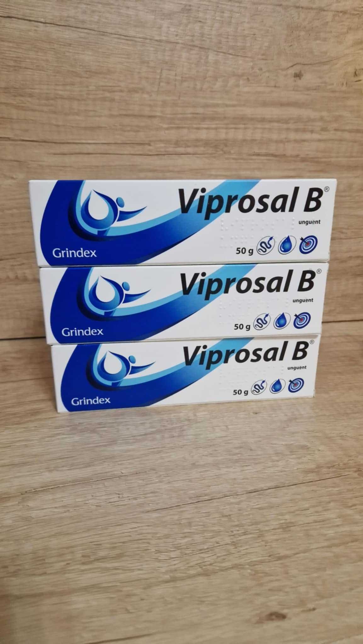 Viprosal B unguent analgezic,antireumatic