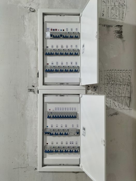 услуги электрика