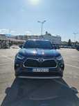 Нов внос Toyota Highlander 2021