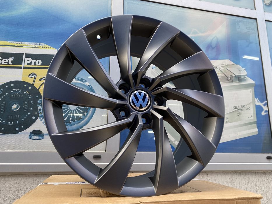 18” Джанти Rosario Volksvagen R Line Arteon Passat Golf Tiguan Touran
