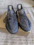Yezzy black reflective