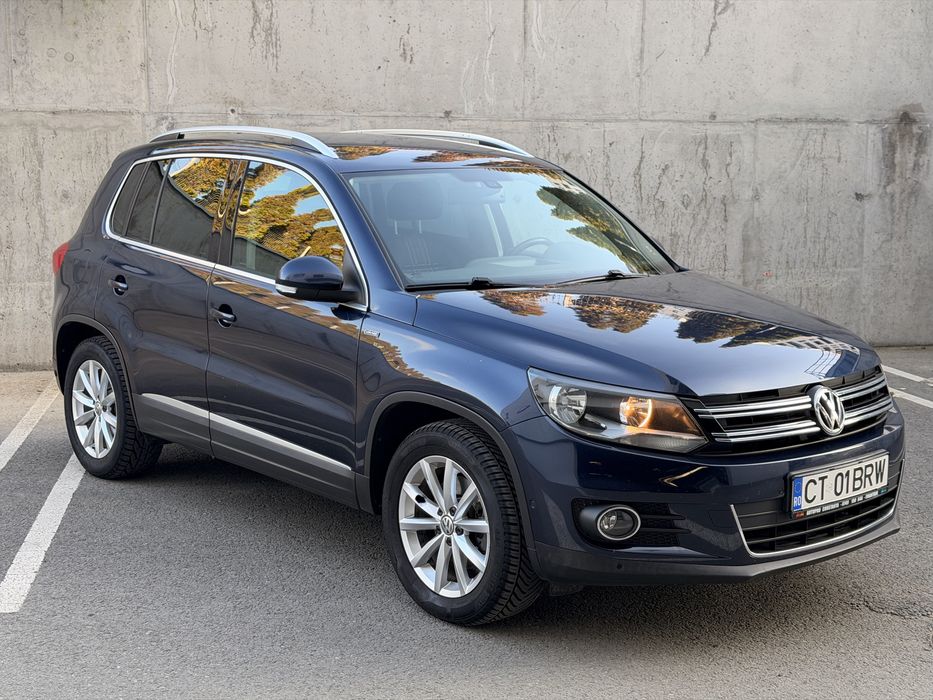 Volkswagen Tiguan Life Edition 2.0 diesel 140cp/ Keyless Go