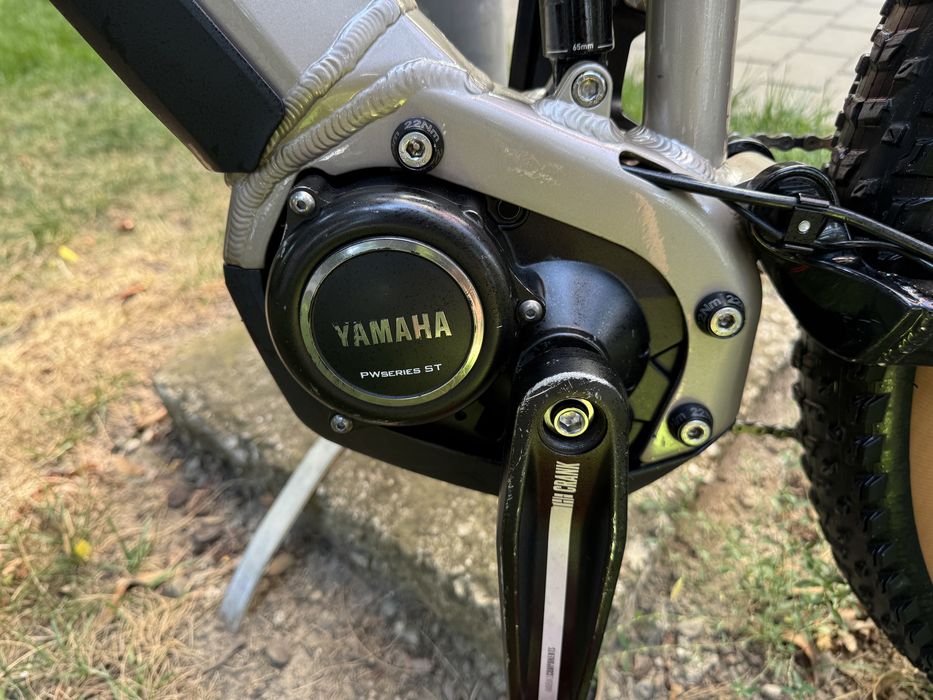 Bicicleta Haibike full seven