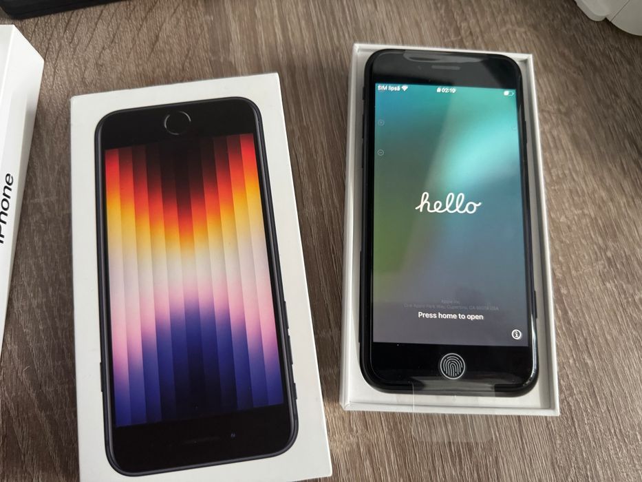 Iphone se NOU nefolosit