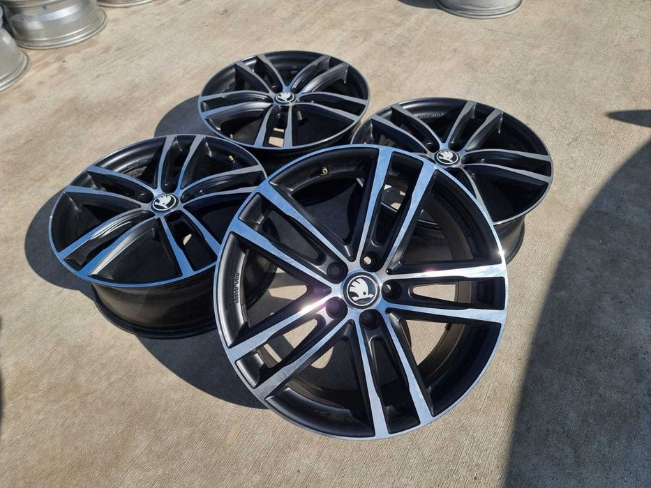 Jante R19 5x112 SKODA SUPERB,Yeti,Karoq,Kodiaq,Enyaq,VW Passat,Golf