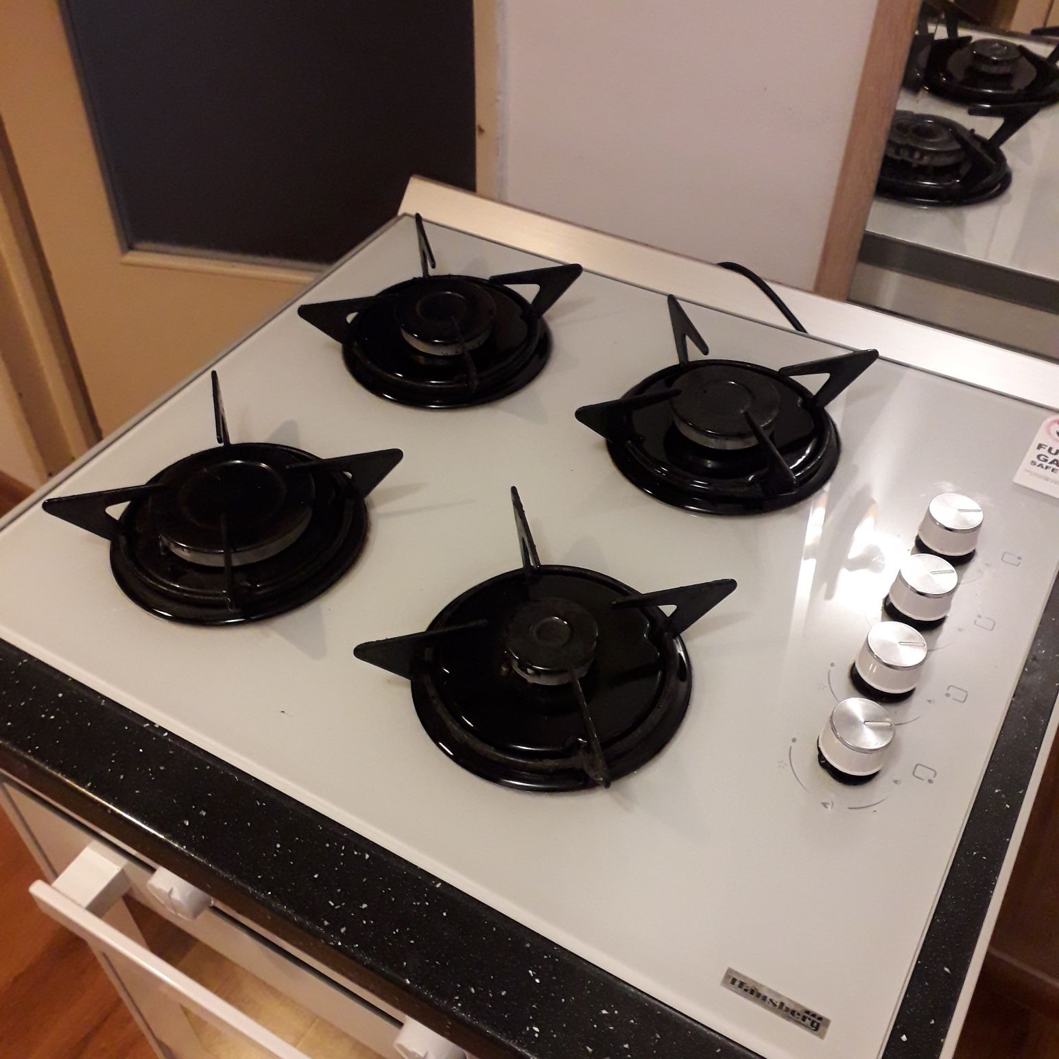 Plita + cuptor electric