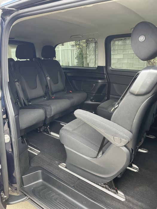 Mercedes V Klass