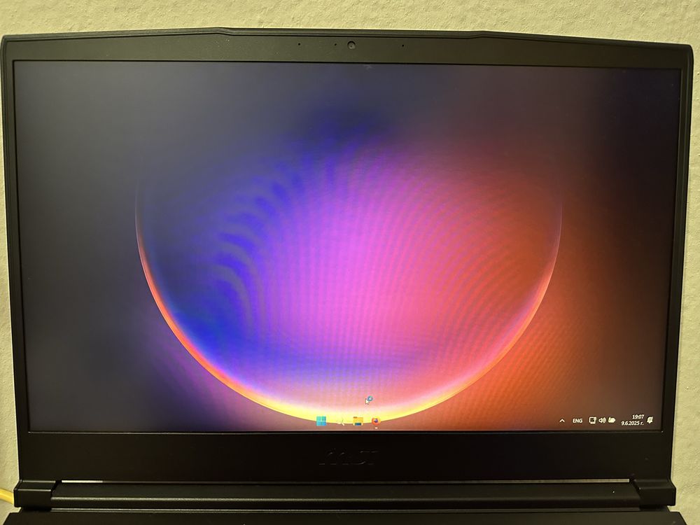 Геймърски лаптоп MSI GF63 THIN 12UC