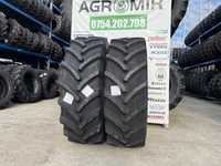 Anvelope radiale noi 480/70R34 pentru tractor spate marca CEAT