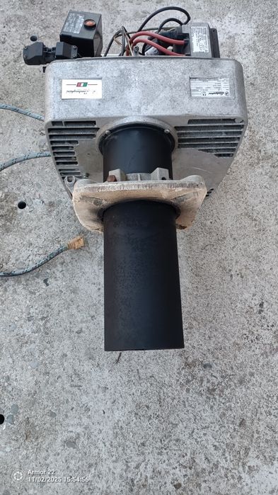 Дизелова горелка Lamborghini