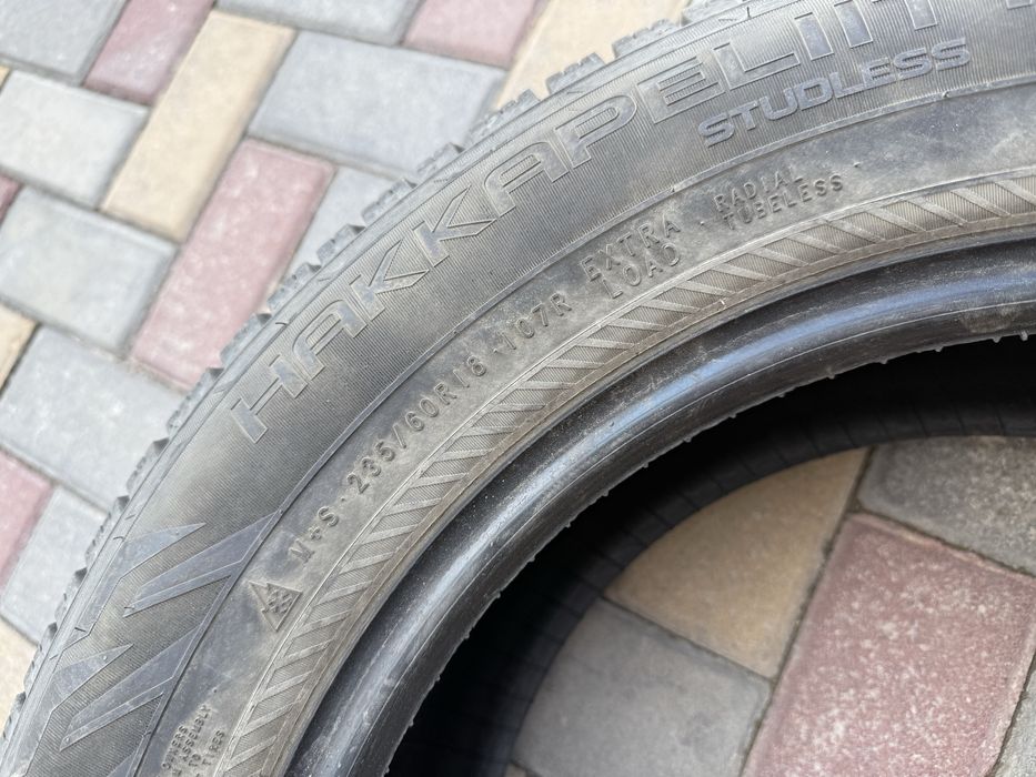 Зимние шины Nokian
