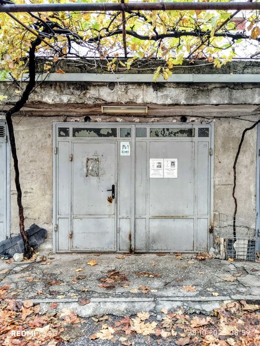 Продавам ГАРАЖ кв. Орфей 39