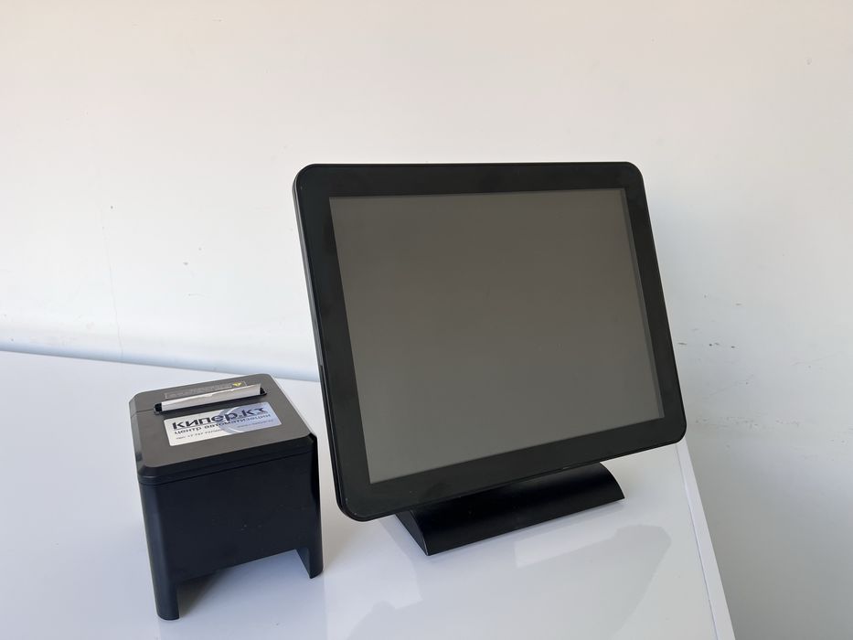 Моноблок и принтер