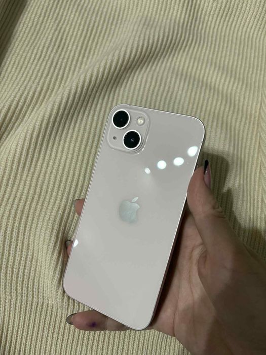 Iphone 13 лилав като нов