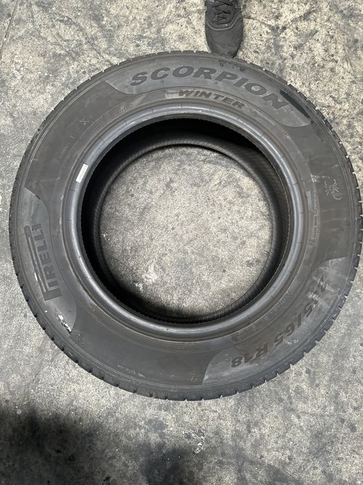 235/65/18 Pirelli M+S