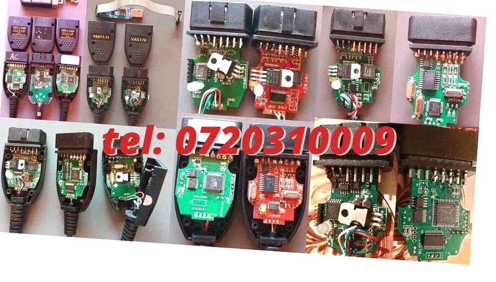 Reparatii Update Cablu Vcds Vagcom