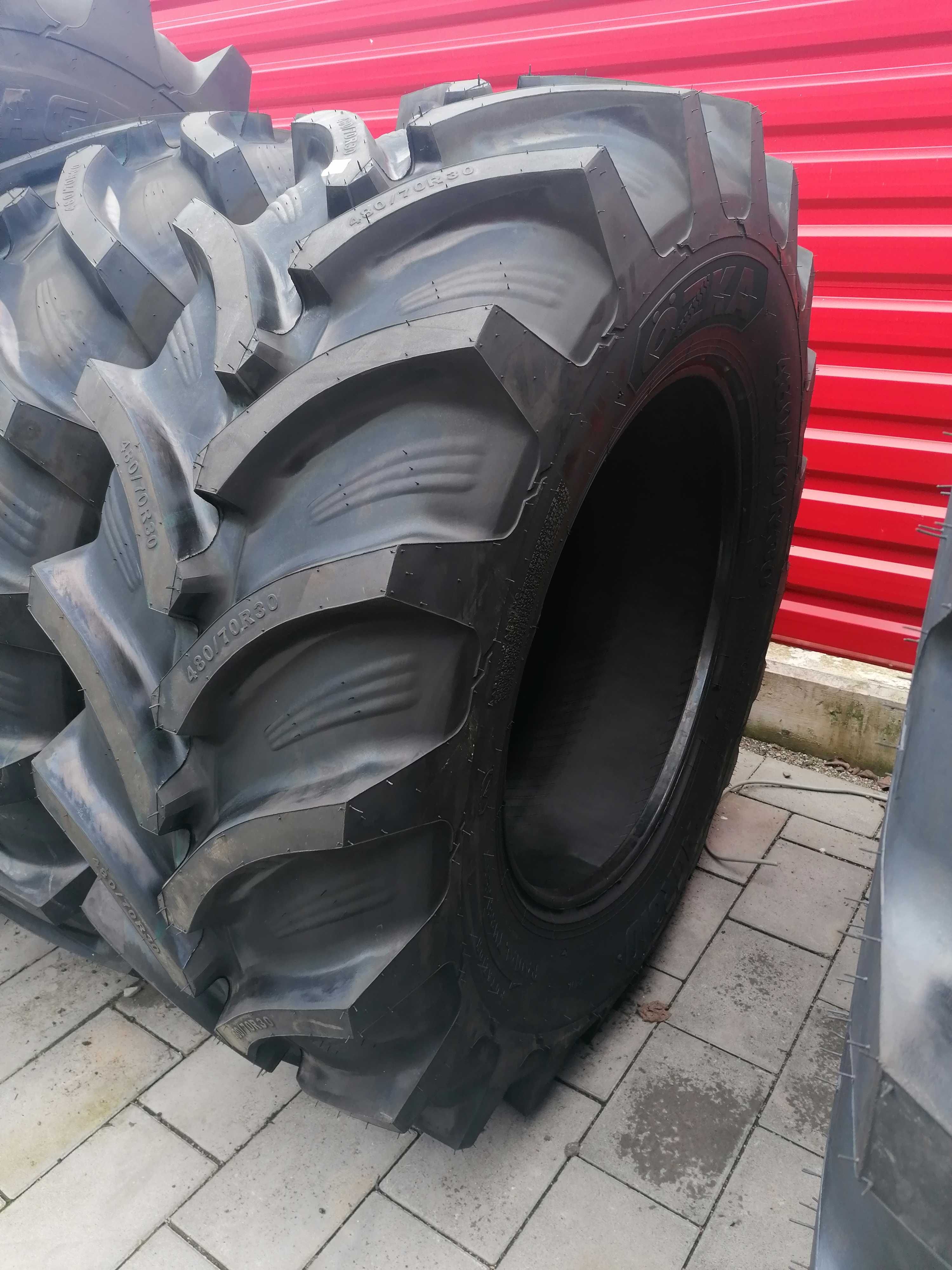 Anvelopa agricola Ozka, 480/70 R30 Radial pe Sarma