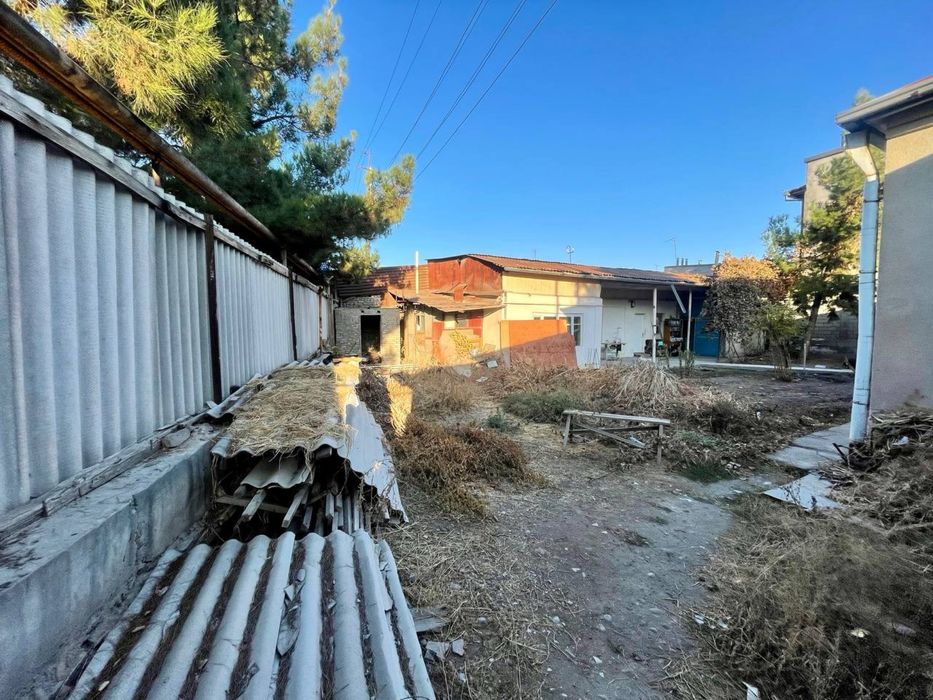 Земля Амир Темур махалля 6 соток