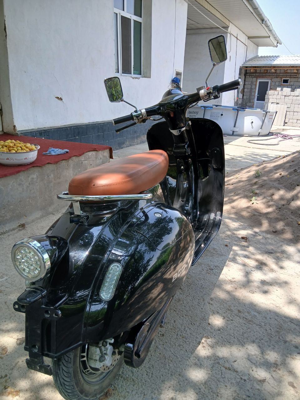 Vikupga skuter,moped
