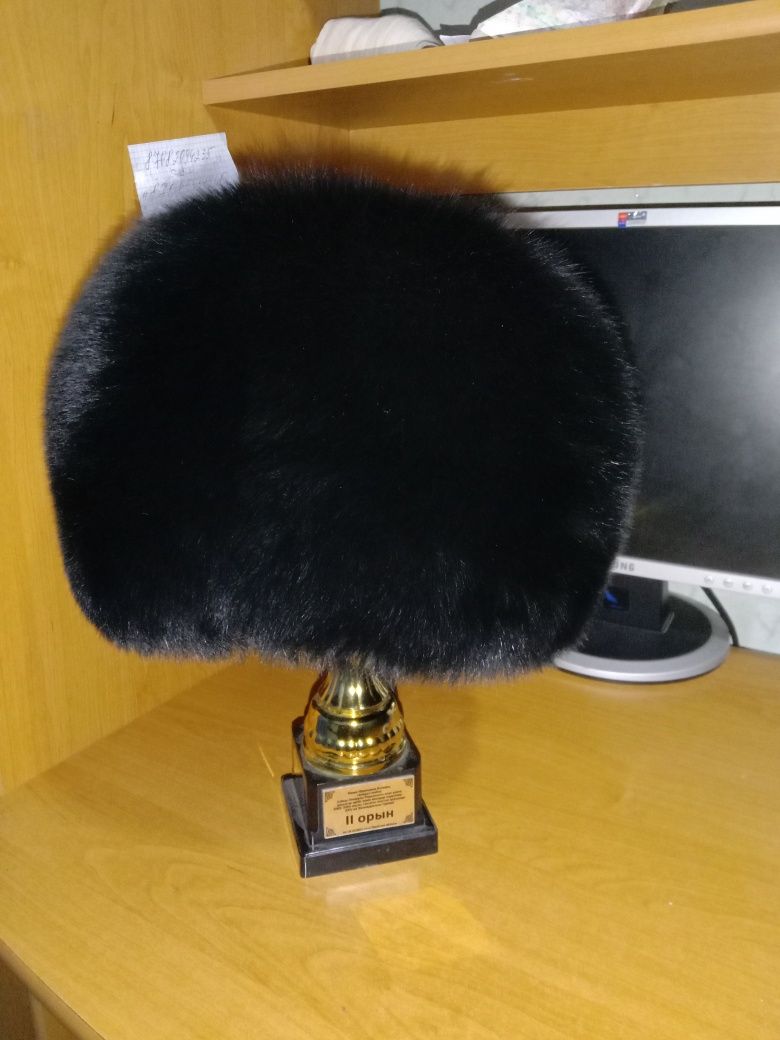 Продам шикарную шапку