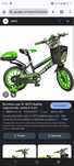 Bicicleta  copii