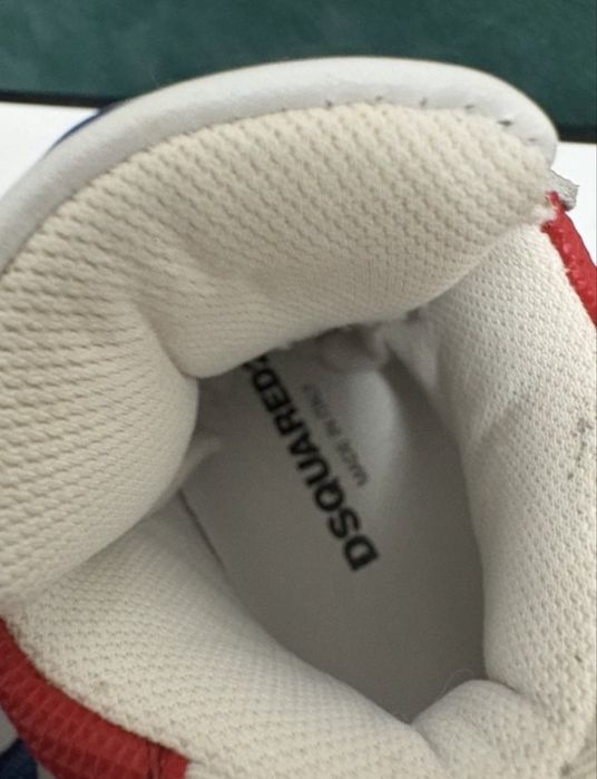 Ghete Dsqured bebelus