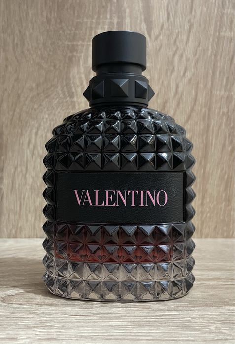 Valentino Born in Roma Intense