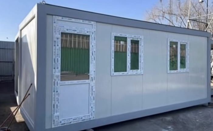 Vand containere modulare la super preț-calitate