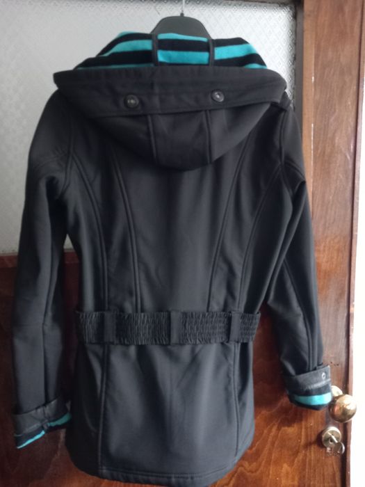 Зимно яке с качулка О,Нийл