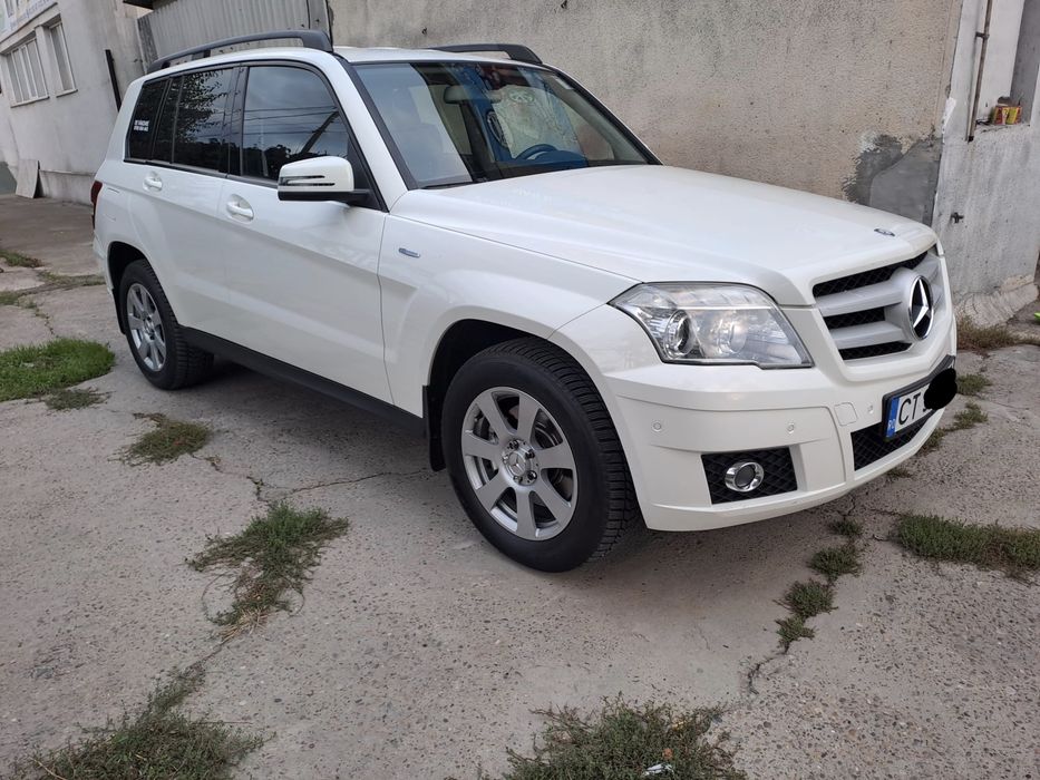Mercedes GLK 220CDI 4Matic 170CP