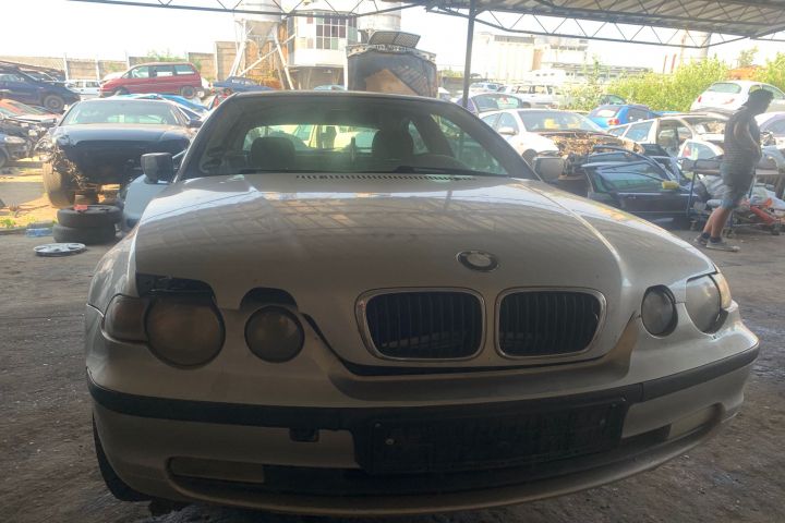 Lampa/tripla stop pe aripa 29270102 BMW Seria 3 E46