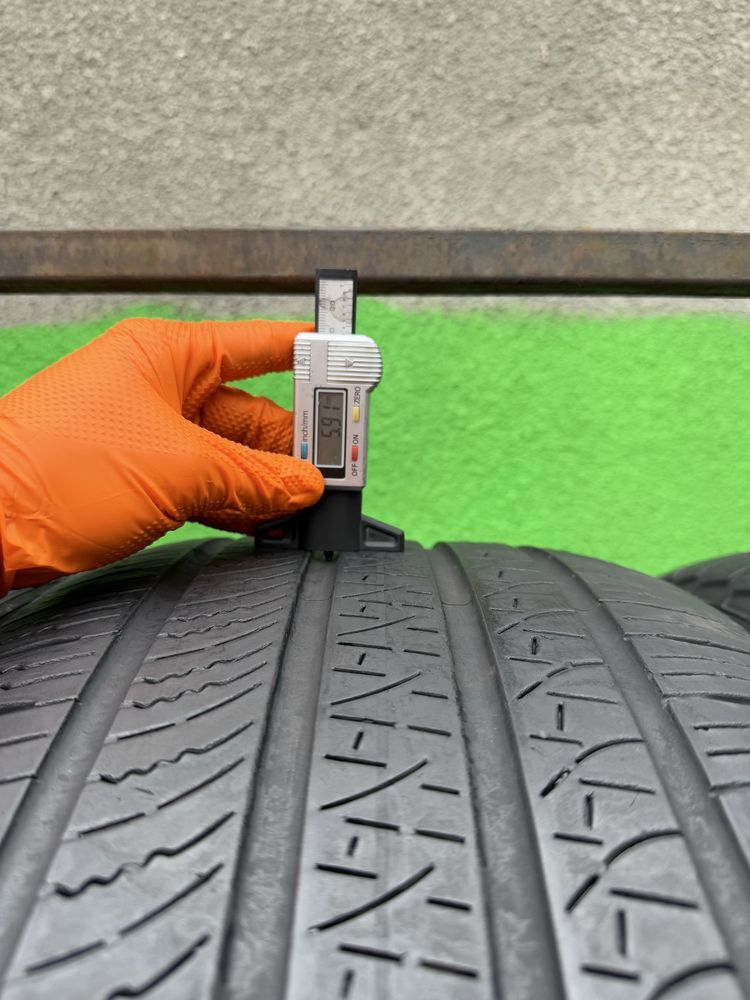 285/45/22 PIRELLI SCORPION ZERO DOT 2024 Profil 5mm