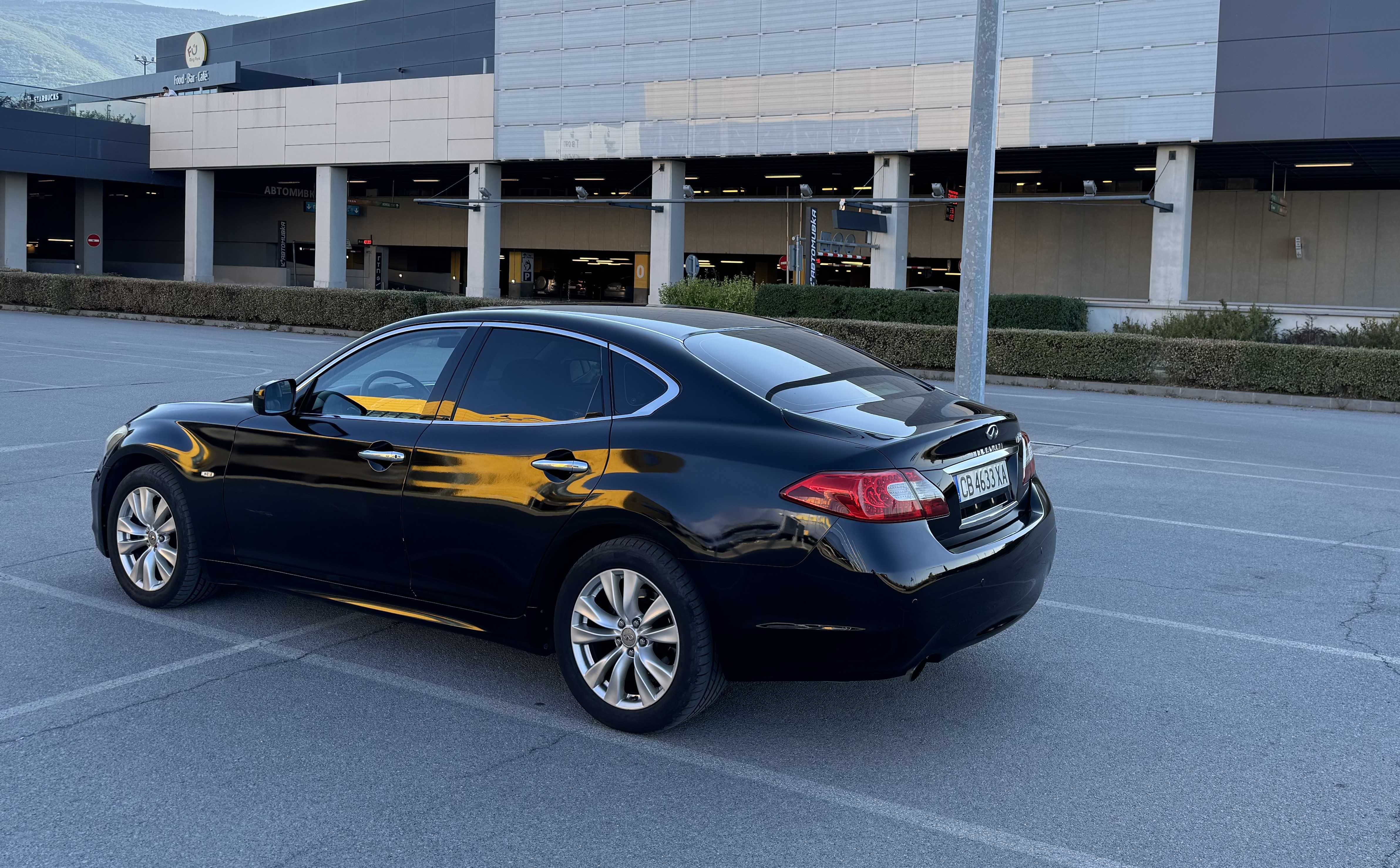 Infiniti M 30 GT
