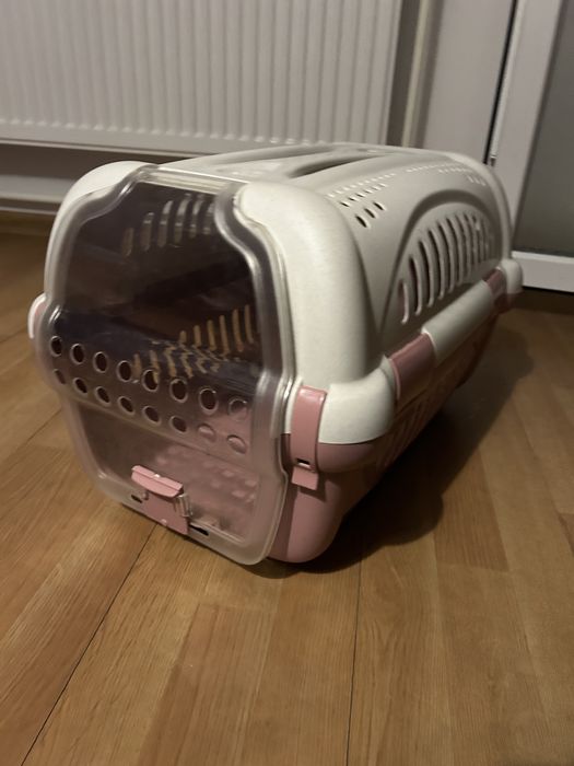 Cusca de transport Catei, Pisici