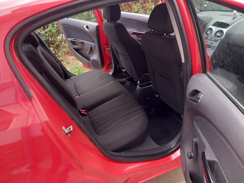 Corsa 2009, 1.2 automata