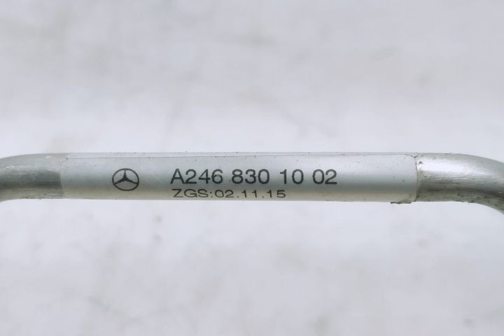 Conducta clima A2468301002 Mercedes-Benz GLA-Class X156  [din 2013 pana  2017] seria