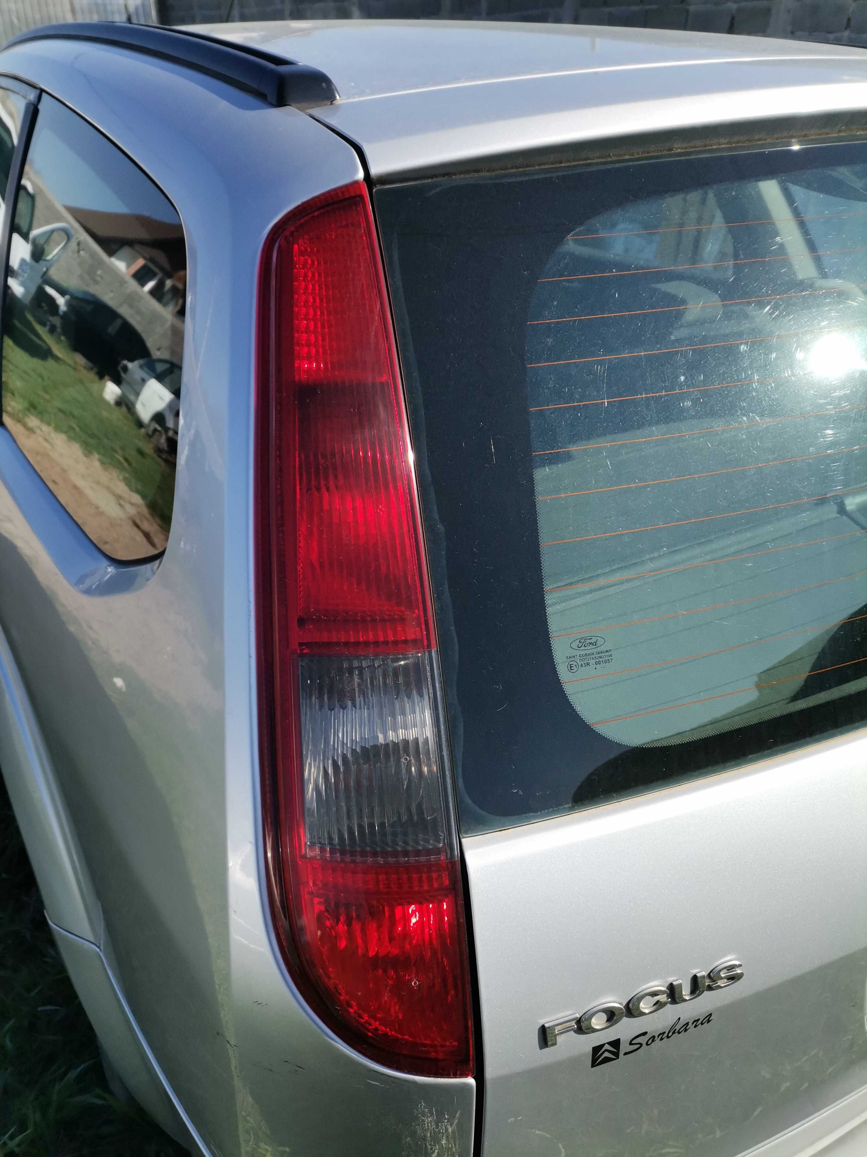 Stopuri spate Ford Kuga