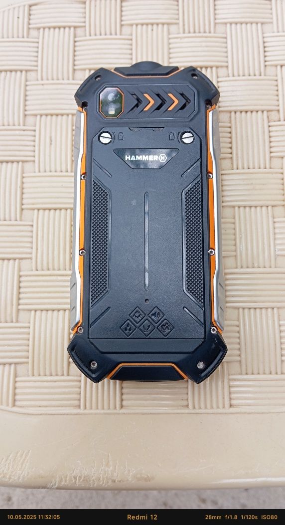 Hammer Boost LTE