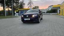 Vand dacia logan 1.2 benzina +gpl
