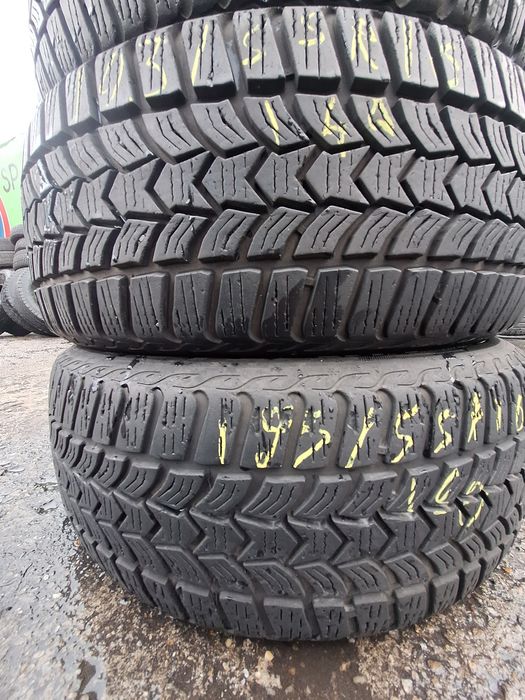 4 anvelope iarna 195/55r16 Debica Montaj Gratuit